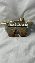 Fechadura Tampa Traseira Porta Malas Gol Bola G2 96 97 98 99