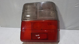 Lente Lanterna Fiat Uno 1998/2004 Lado Fumê Direito