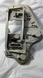 Circuito Soquete Lanterna Esquerda Fox 2004 Á 2009 Original