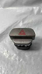 Botão Pisca Alerta Ford Focus 2009 2010 2011 2012 Original