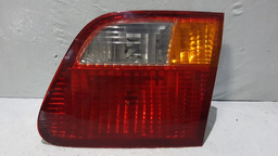 Lanterna Tampa Traseira Civic 1999 2000 Direita