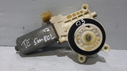 Motor Vidro Elétrico Traseiro  Esquerdo Clio Symbol 