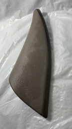 Moldura Retrovisor Interno Esquerdo Symbol 2008 Á 2013