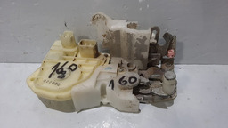 Fechadura Elétrica Traseira Esquerda Honda Fit 2004 Á 2007