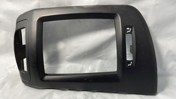 Moldura Acabamento Difusor Ar Esquerdo Renault Symbol 08/13