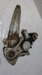 Máquina Vidro Motor Corolla 09 Á 14 Traseira Direita