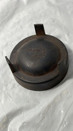 Tampa Vedação Farol Renault Symbol 2008 Á 2013 6cm Original