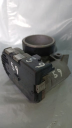 Corpo De Borboleta Tbi Peugeot 206 207 307 Citroen Picasso