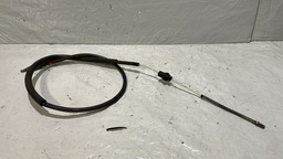 Cabo Freio De Mão Esquerdo Renault Clio Symbol 2008 Á 2012 