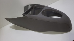 Console Central Cambio Marcha Renault Symbol 2008 Á 2012 