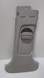 MOLDURA COLUNA DIREITA CINTO ONIX PRISMA 2012 Á 20 52051913