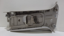 MOLDURA COLUNA DIREITA CINTO ONIX PRISMA 2012 Á 20 52051913