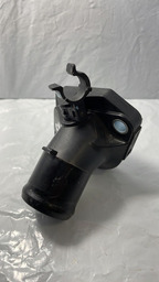 Flange Carcaça Válvula Termostática Nissan Kicks 1.6 2018 