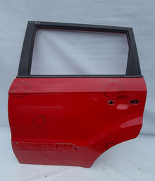 Porta Traseira Esquerdo Kia Soul 2010 2011 2012 2013