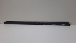 Pestana Externa Traseira Esquerda Fiesta 2007 2010 2013