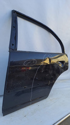 Porta Traseira Esquerda Honda Civic 2001 A 2005