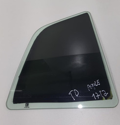 Vidro Fixo Lateral Traseiro Direito Gm Agile 