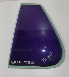 Vídro  Lateral Fixo Traseiro Esquerdo Golf 1999/2012.