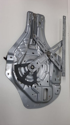 Máquina Vidro Porta Dianteira Direita Tucson 2005/15 S/motor