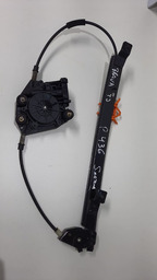Máquina Vidro Elétrica Traseira Direita Fiat Brava S/ Motor.
