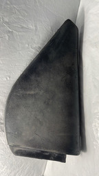 Moldura Interna Porta Traseira Esquerda Escort Zetec 