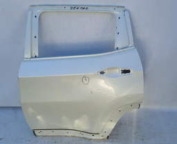 Porta Traseira Lado Esquerdo Jeep Compass Detalhe