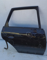 Porta Traseira Direita Audi A3 99/05 Detalhes