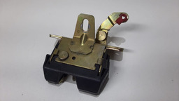 Fechadura Tampa Traseira Gm Corsa Montana 2007/2010 . Agile