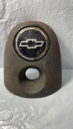 Moldura Puxador Tampa Traseira Porta Malas Gm Corsa Wind