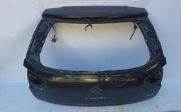 Tampa Traseira Citroen C3 2013 2014 2015 2016 2017