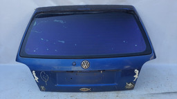 Tampa Traseira Com Vidro Vigia Golf Quadrado 1996/98