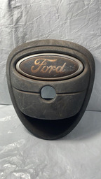 Puxador Moldura Porta Malas Ford Ka 1997 Á 2002 Original
