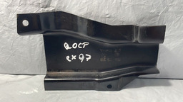 Chapa Proteção Chicote Porta Dianteira Direita Golf Mk3