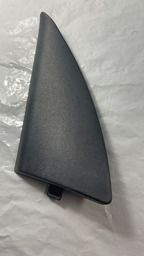 Moldura Interna Retrovisor Esquerda Fiat Marea Brava 98 Á 07