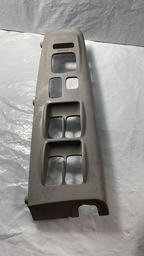 Moldura Comando Vidro Elétrico Dianteiro Esquerdo Azera 9/11