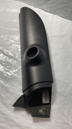 Moldura Acabamento Interno Retrovisor Esquerdo Fox 2003 Á 09