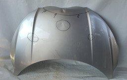 Capô Honda Hrv 2016 2017 2018 2019 Detalhe