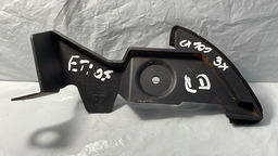 Moldura Churrasqueira Guia Para-lama Direito Etios 2013 Á 19