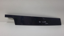 Moldura Coluna Porta Dianteira Esquerda Renault Fluence 