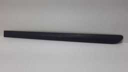 Moldura Friso Porta Tras Esquerda Fox 04 A 09 