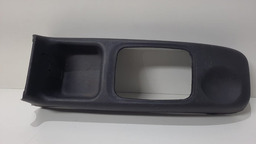 Console Central Preto Corsa 96 Á 2009 Original 