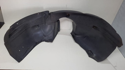 Parabarro Dianteiro Esquerdo Fiat Palio Attractive 2013/2018