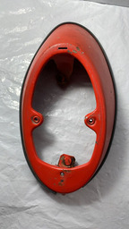 Suporte Carcaça Lanterna Direita Vw Fusca 1200 1300