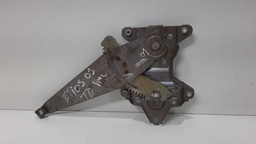 Máquina Vidro Elétric S/motor Traseira Direita Toyota Etios 