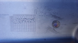 PARACHOQUE DIANTEIRO RENAULT SANDERO STEPWAY 07/10