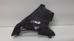 Absorvedor Batente Paralamas Direito Toyota Corolla 15/19 