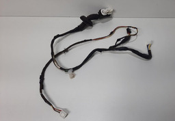 Chicote Da Porta Traseira Direita Corolla 2015 À 2019.