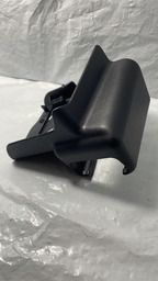 Acabamento Moldura Direita Trilho Banco Corolla 2015 Á 2019