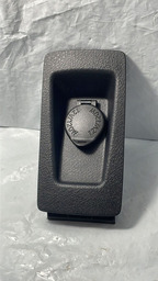 Moldura Console Tomada 12v Toyota Corolla 2015 Á 2019 Origin