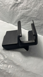 Acabamento Moldura Esquerdo Trilho Banco Corolla 2015 Á 2019